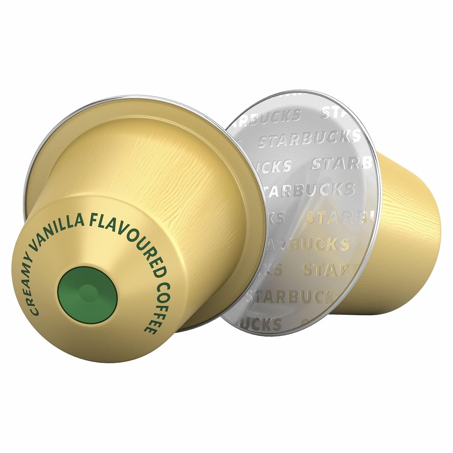 STARBUCKS di Nespresso, Helle Röstung, Vanille Aromatischen Kaffeekapseln 6 x 10 (60 Capsule)