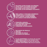Suavinex, Tiralatte materno, 120 ml, con flusso regolabile Accessori Alimentazione e Allattamento Bebe Naty Shop