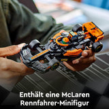LEGO Speed Champions Mclaren Auto da corsa di Formula 1 2023, Giocattolo per ragazzi e ragazze di 9+ anni che amano giocare in modo indipendente, Modello di veicolo costruibile, Decorazione per la cameretta dei bambini 76919 Set di costruzione Besuche den LEGO-Store