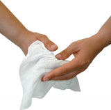 Salviette detergenti compresse CREHO ONE 96 Salviettine umidificate per neonati Naty Shop