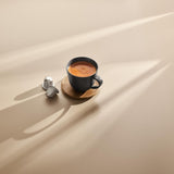 Melitta Barista Ristretto Kaffee-Kapseln 20 Stück je 5.5g, gemahlen, in Portionskapseln für Nespresso*-Maschinen, Vollmundig, Noten von dunkler Schokolade