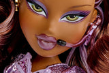 BRATZ Pop Starz Sasha – Bambola alla moda con portachiavi da collezione, vestito e accessori musicali