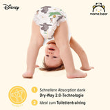 Marchio Amazon: Mama Bear Disney Taglia 6 (15+ kg) - Confezione mensile, Bianco, 120 pezzi (2 confezioni da 60)