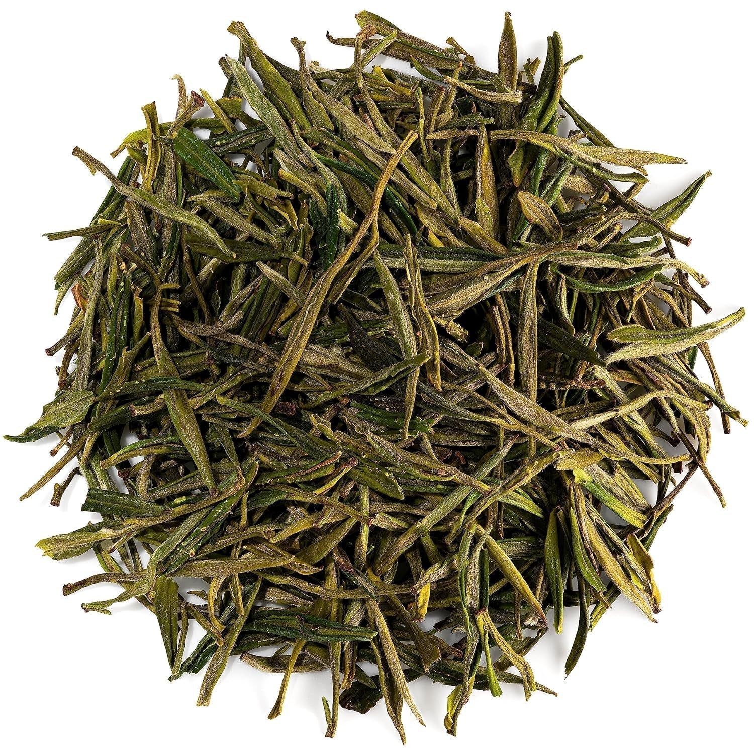 Tè verde Mao Feng Huangshan - Famoso tè cinese di Huang Shang - Foglie di tè verde delle montagne gialle Maofeng Tè cinese Mao Feng Tè verde biologico Tè verde cinese Tè verde