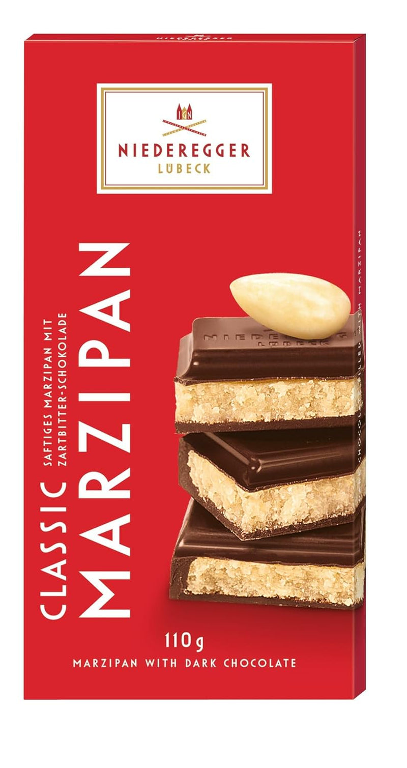 Niederegger Classic barretta di marzapane (1 x 110 g)