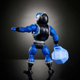 Action Figure Hordak di Masters of the Universe Origins della collezione cartoon, alta circa 14 cm, cattivo dell'orda selvaggia della serie TV anni '80, 16 punti di movimento, libretto mini-fumetto, JBM79 Action figures Naty Shop