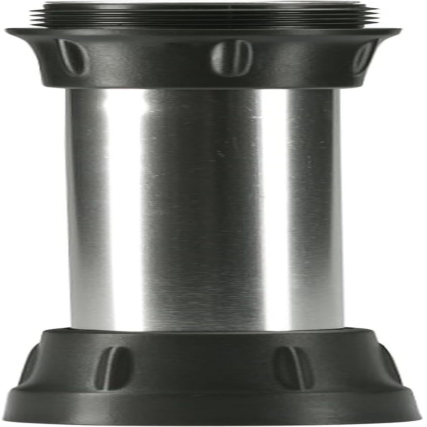 Gardena Prolunga per tubo telescopico: Tubo di prolunga per pompe a botte per acqua piovana, 21 cm, Ideale per serbatoi d'acqua più lunghi, Filettatura 33,3 mm (G1 pollici) / 33,3 mm (G1 pollici) (1420-20)