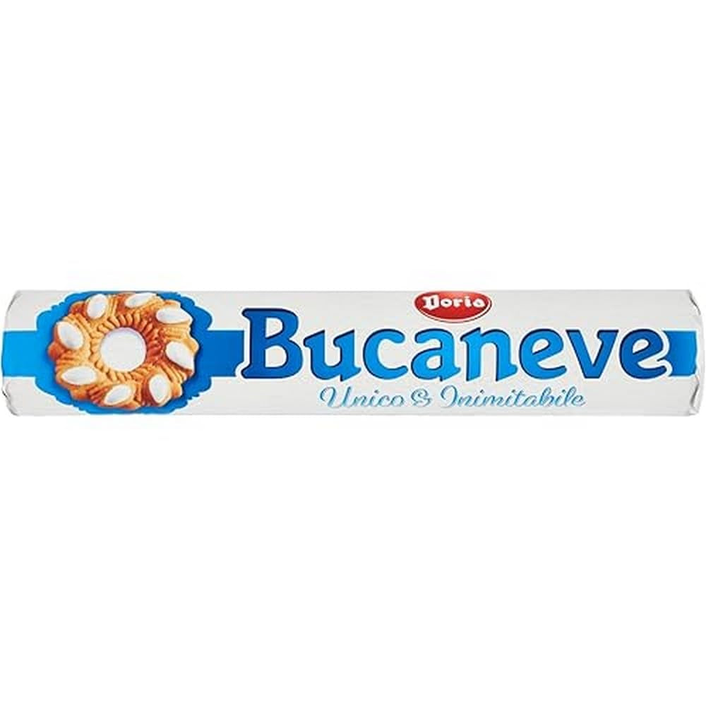 - Biscotti Bucaneve - 200g
