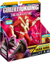 Godzilla X Kong: New Empire Battle Roar Skarking, Action figures, 17 cm Action figures Naty Shop