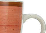 CreaTable, 22851, serie COUNTRY, set di stoviglie da 24 pezzi per 6 persone, servizio combinato in porcellana, lavabile in lavastoviglie e adatto al microonde, produzione di qualità