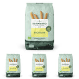 Penne Rigate Bio N.91 - 500g di Grano Khorasan - Grano antico, ricco di proteine, coltivato al 100% in Italia - Versatile in cucina e ricco di nutrienti