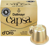 Longo Crema d'Oro Capsule 10 Capsule