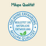 Milupa Porridge al Latte Stracciatella - Cereali per bambini senza glutine e senza olio di palma - Senza conservanti e coloranti - Da 8 mesi - 4 x 400 g