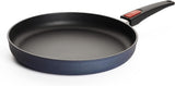 Padella piana Woll Diamond Lite - Induzione -, Ø 20 Cm, Altezza 5 Cm, Con manico removibile - Adatta a tutti i tipi di piano cottura, Fusione di alluminio, Rivestimento antiaderente Naty Shop Pentole e Padelle Ø 30 Cm