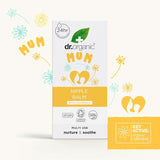 Dr Organic Balsamo per Capezzoli con Calendula, Lanolina, Sollievo Naturale, Per ferite e capezzoli screpolati, 30 ml Accessori Alimentazione e Allattamento Bebe Naty Shop