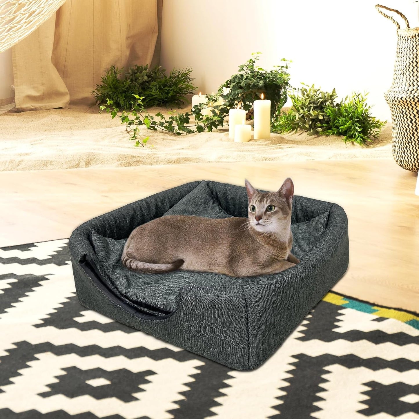 Coperte e Arredi, Animali Domestici, Grotte e Casette, Gatti, Letti per gatti, Gatti - Letti, materassi