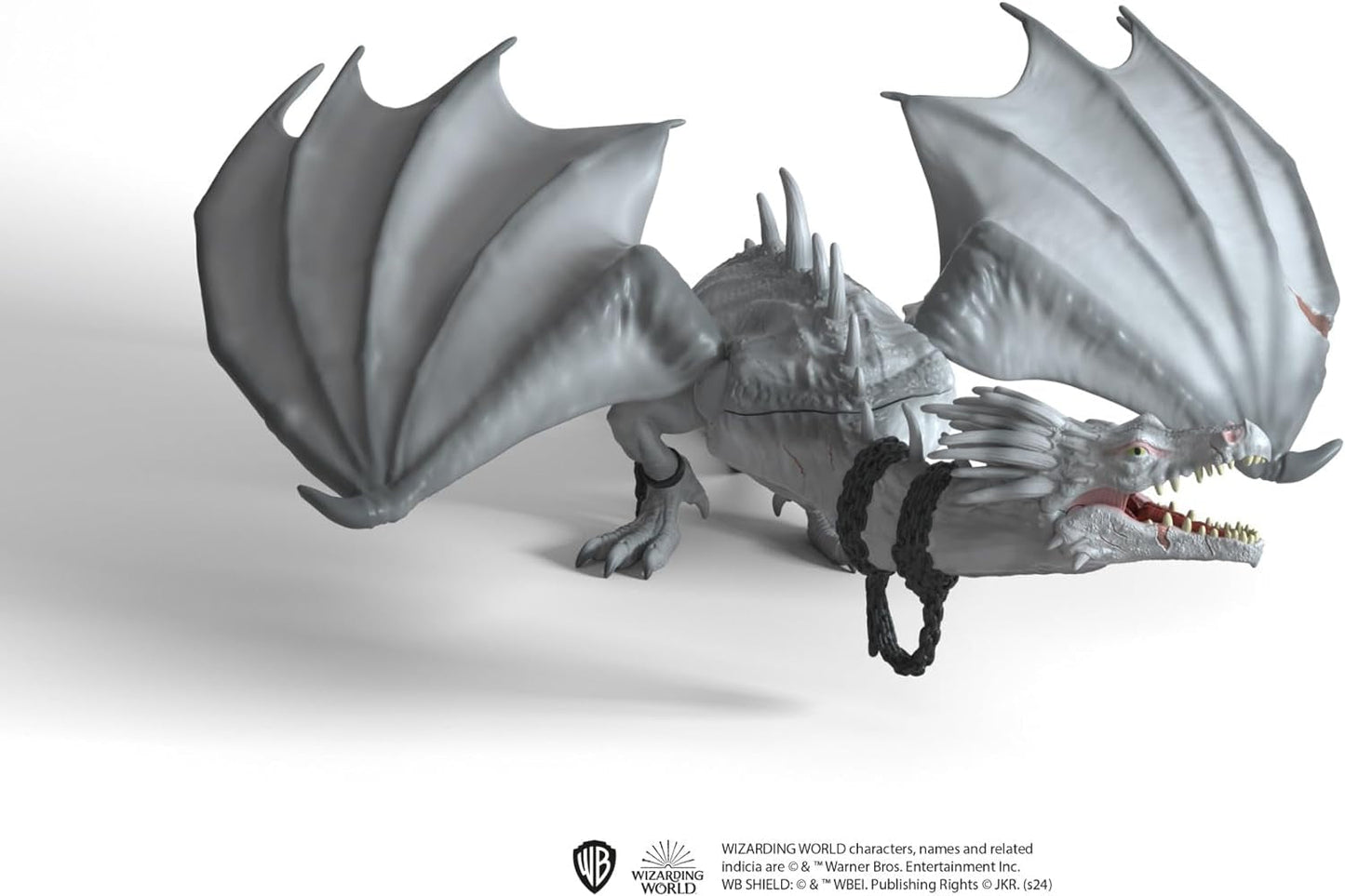 Schleich 13995 Pancia di Ferro Ucraina, dai 6 anni, HARRY POTTER Play Figure, 30 X 27 X 11 cm, TU Action figures Naty Shop