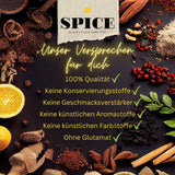 SPICE BIO Estratto di vaniglia Bourbon, 75 ml Aromi Naty Shop
