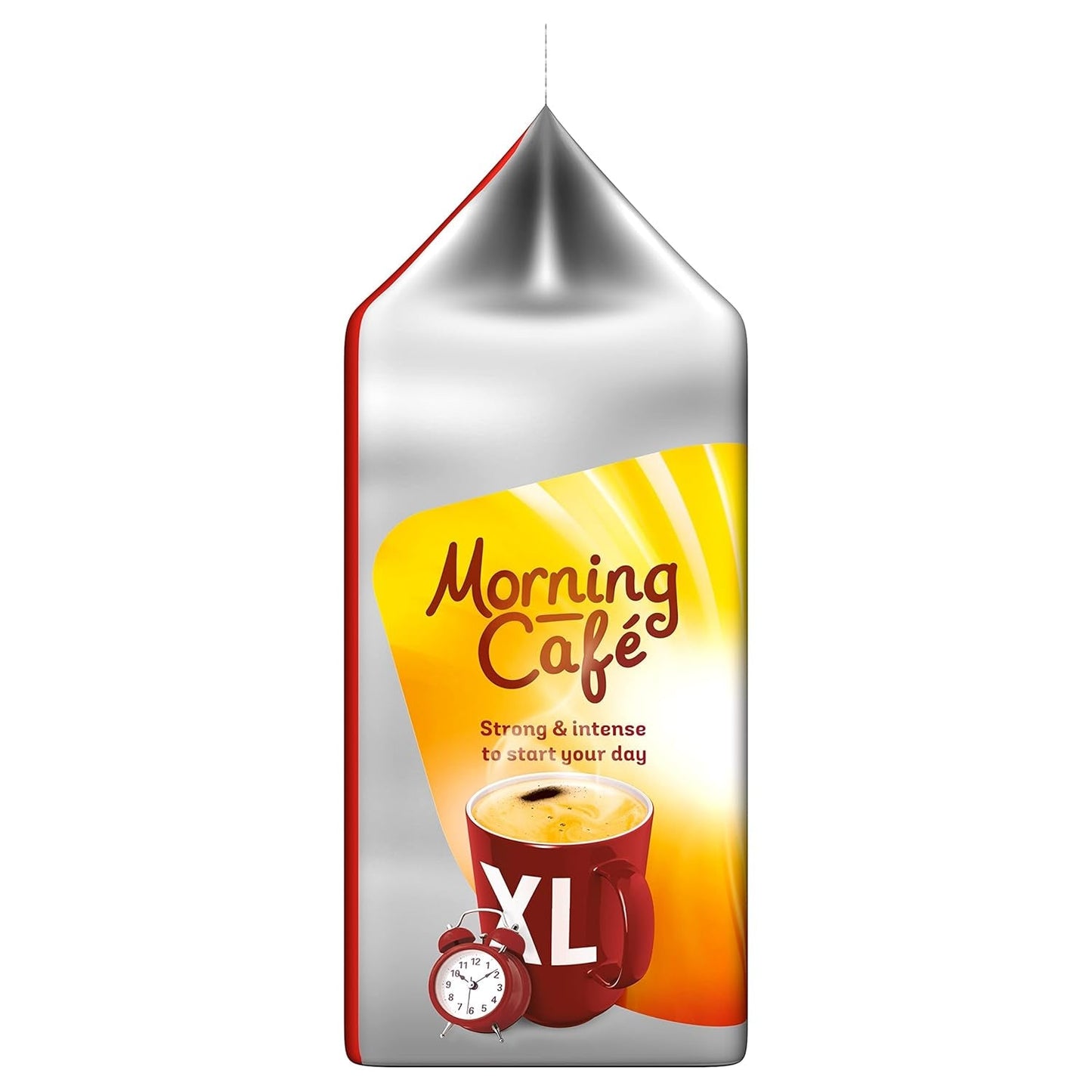 Tassimo Kapseln Moring Café XL Forte e intenso, confezione grande, 5 x 21 pastiglie, 105 Kaffeekapseln