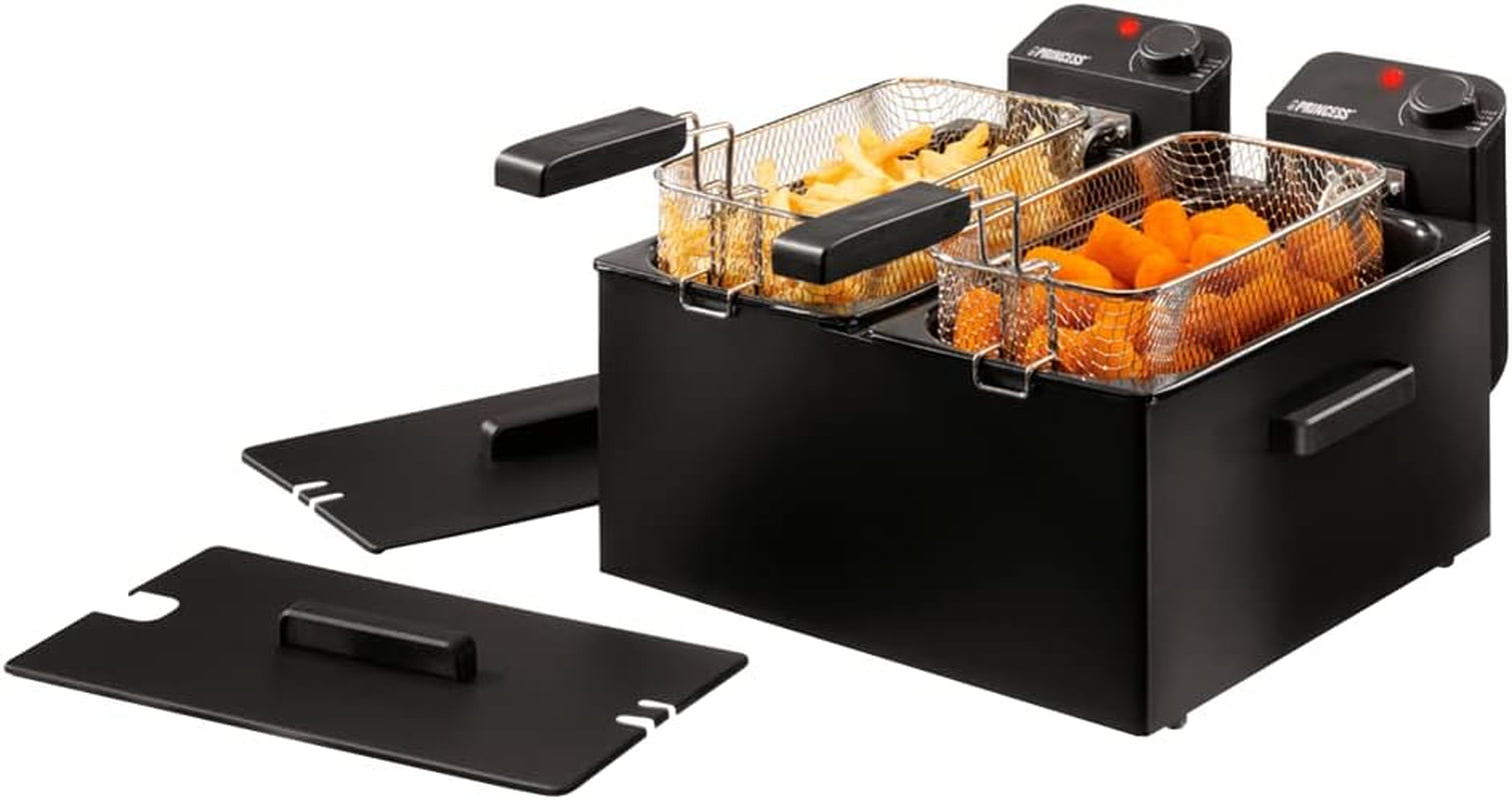 Friggitrice Princess, varie dimensioni Elettrodomestici Naty Shop 6 L