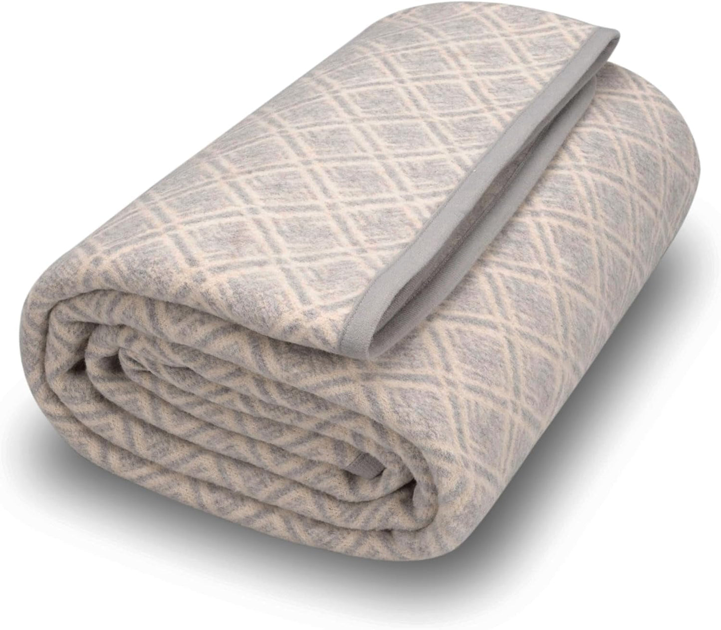 ACUSHLA 200,7X160 Cm, 1,7 Kg, Coperta, Coperta Di Lana, Calda Coperta Da Viaggio, Coperta Lavorata A Maglia, Decorativa, Coperte Per Divano, Sedia, Divano, Letto, Soggiorno, Campeggio, Adatta Per Tutte Le Stagioni Ww203 Letti E Coperte Besuche den ACUSHLA-Store Plaid Grigio 160 X 200 Cm