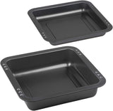 Kombi-Set QUADRO "Easyoven" Stampi e teglie per cuocere Naty Shop
