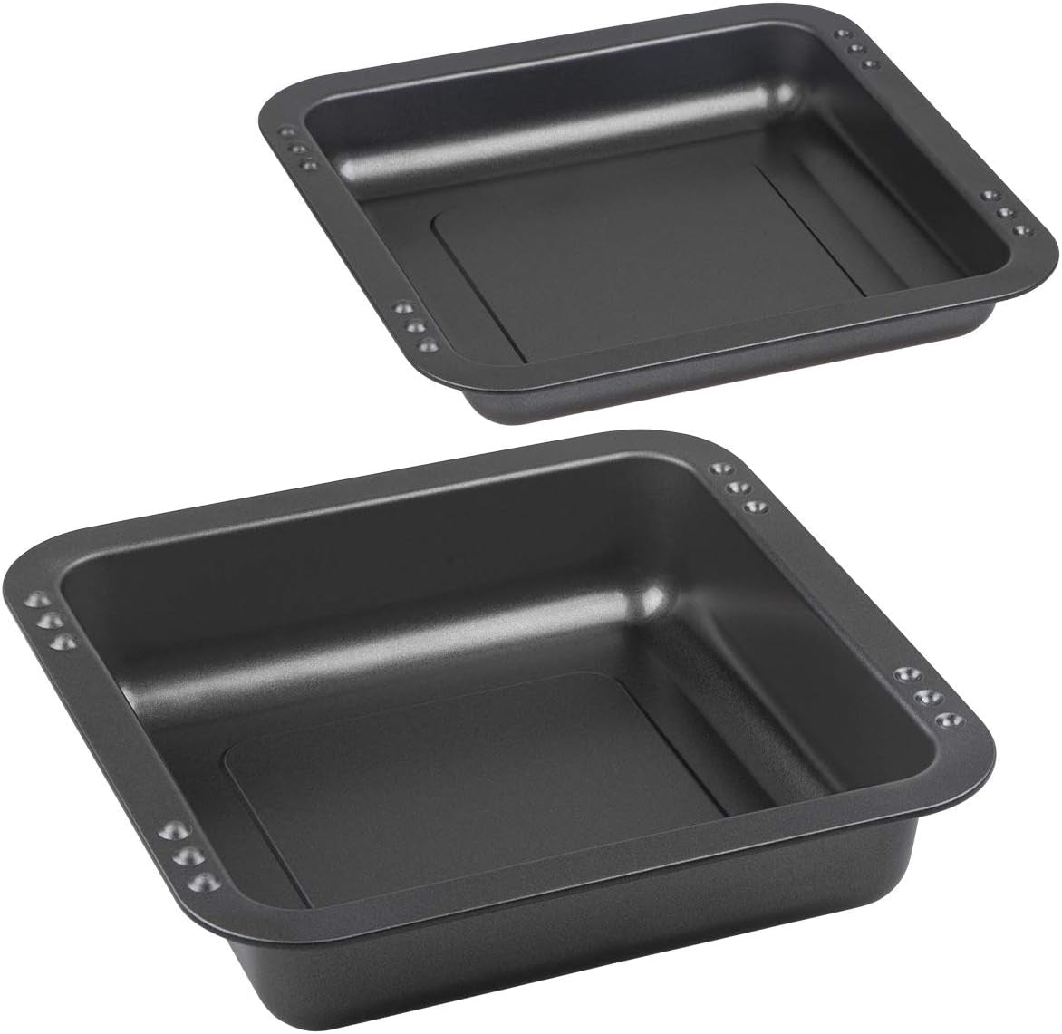 Kombi-Set QUADRO "Easyoven" Stampi e teglie per cuocere Naty Shop