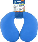 Bob Esponja Cuscino per il collo Spongebob per bambini. Cuscini da viaggio super comodi, blu Naty Shop