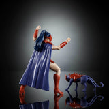 Action figure Catra di Masters of the Universe Origins dalla collezione Cartoon, ca. Serie TV anni '80, eroina, principessa del potere, alta 14 cm, design dettagliato e accessorio per gatti, action figure JBM84 Naty Shop