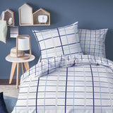 Biancheria da letto per bambine, Unicorno, cotone Biancheria da letto - bambini Naty Shop Rettangoli