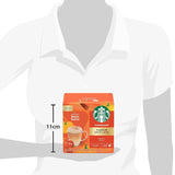 STARBUCKS Pumpkin Spice Latte di Nescafé Dolce Gusto, Dunkle Röstung, Kaffeekapseln 6 x 12 (72 Capsule)