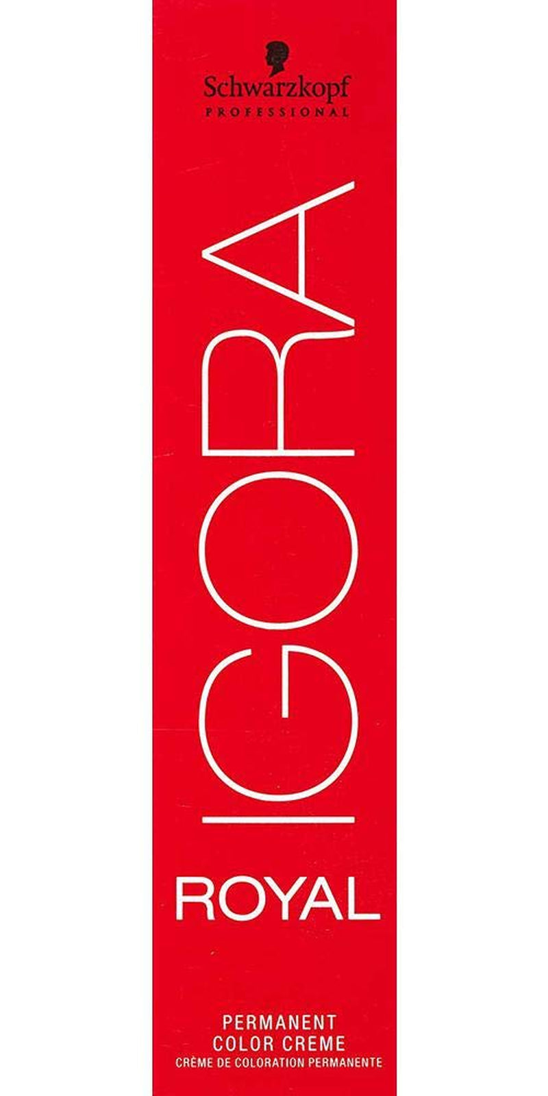 Schwarzkopf IGORA Royal Premium Hair Color 6-68 biondo scuro rosso cioccolato, 1 confezione (1 x 60 g) Tinture per capelli Naty Shop