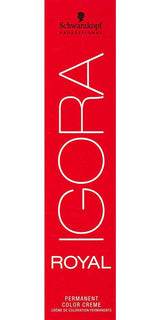 Schwarzkopf IGORA Royal Premium Hair Color 6-68 biondo scuro rosso cioccolato, 1 confezione (1 x 60 g) Tinture per capelli Naty Shop