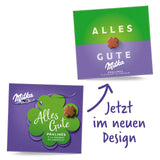 Milka All the Best Pralines 10 x 110g, Praline di finissimo cioccolato al latte alpino con ripieno di crema al cacao (confezione da 2)