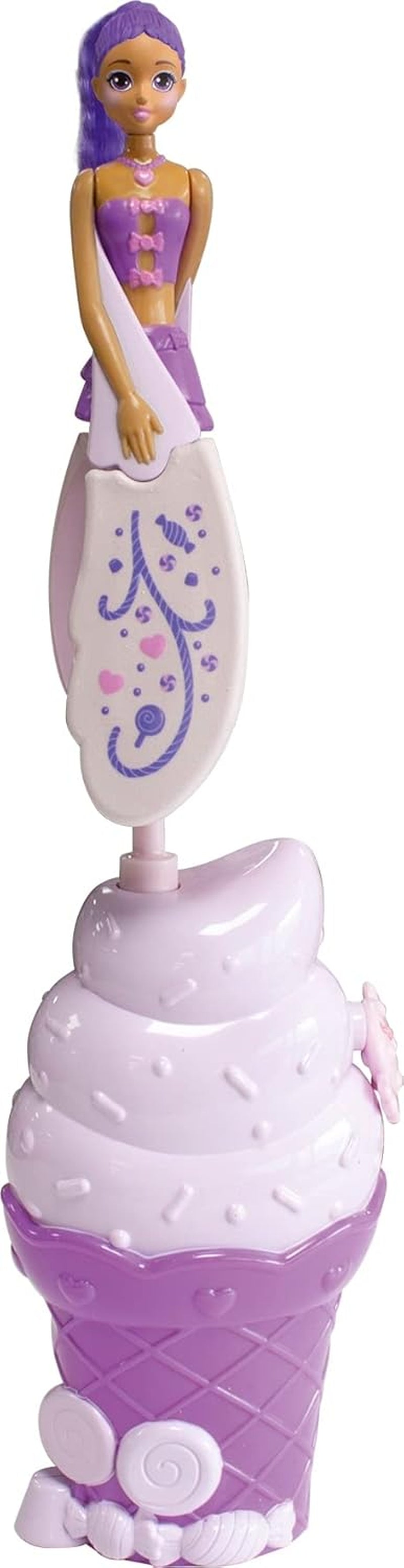 Sky Dancers - Purplelicious - Lansay, 30002, Non applicabile