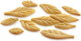 Silikomart, Voila Cookie Leaves, 240mm X 150mm, altezza 20mm Cucina Naty Shop