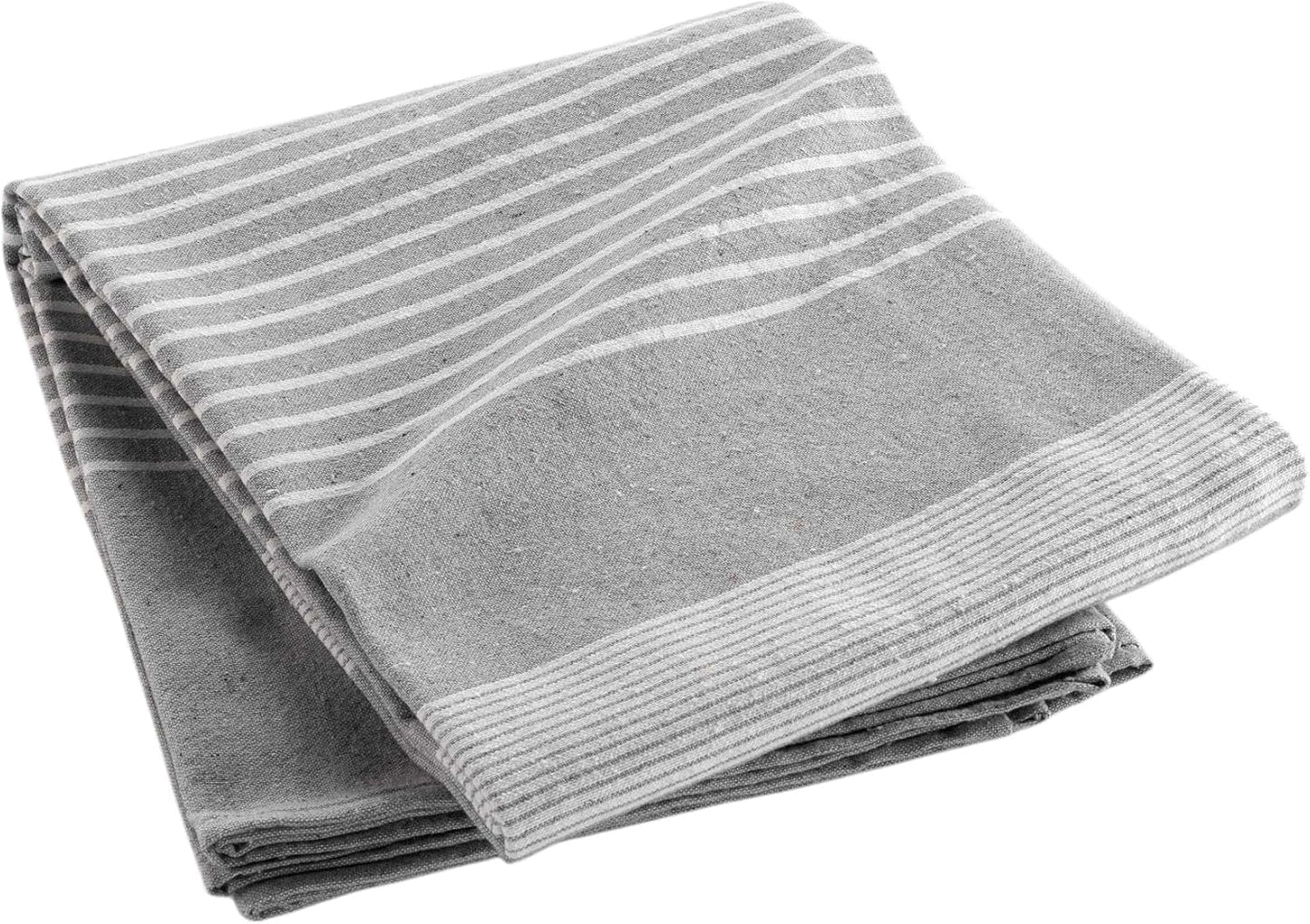 Douceur D'Intérieur, Copriletto (220 X 240 Cm), Grigio, Letti e coperte in cotone e poliestere Douceur d'Intérieur Titolo predefinito