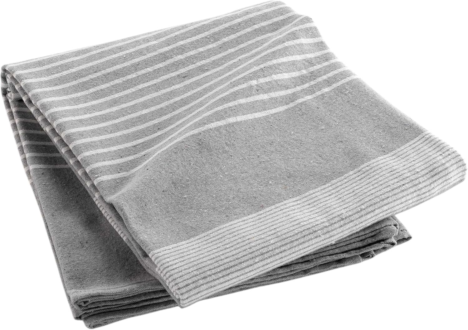 Douceur D'Intérieur, Copriletto (220 X 240 Cm), Grigio, Letti e coperte in cotone e poliestere Douceur d'Intérieur Titolo predefinito
