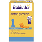 1 Latte in polvere per lattanti, dalla nascita, (5 x 500g)