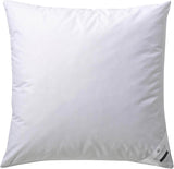 Cuscino in piuma Billerbeck Martina - Cuscino in 80 X 80 Cm - Cuscino con sostegno deciso - Piumino d'oca 15% e piume 85% Naty Shop cuscini standard 80 X 80 Cm