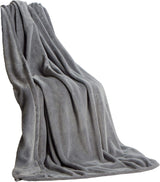 Soffice coperta Celinatex 150 X 200 Cm Bordeaux coperta divano divano morbida coperta stelle Microfibra Pile Oeko-Tex Moonlight Letti e coperte Besuche den CelinaTex-Store Grigio 150 X 200 Cm