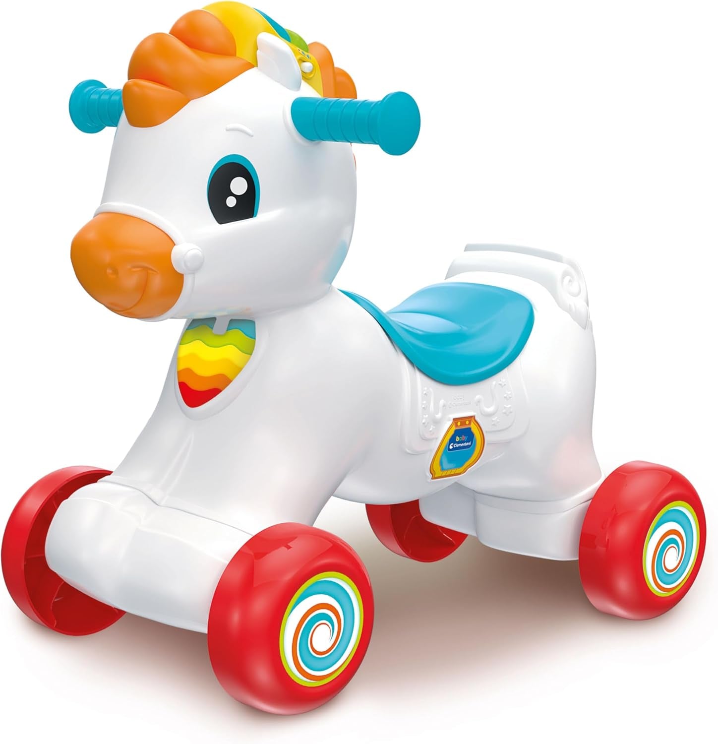 Clementoni - Primi Passi, Multicolor, 17854 Jucarii Bebe Naty Shop Titolo predefinito