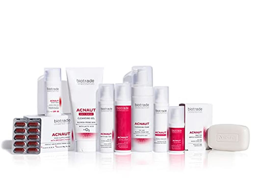 Biotrade, Crema riparatrice SPF 30 30Ml Speciale per cicatrici da acne Cosmetici e Bellezza Naty Shop