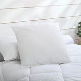 Bleu Calin Pack trapunta 1 persona 140X200 Cm + 1 cuscino 60X60 Cm, lavabile a 95° Piumini e Trapunte Naty Shop
