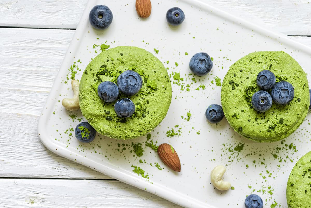 ITO EN Oi Ocha Tè verde istantaneo in polvere con matcha - Tè verde matcha non zuccherato dal Giappone - 1 x 32 g