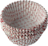 Original Kaiser Inspiration Muffinform-Set 2-Teilig, Muffinblech Mit Xmas Papierbackförmchen Für 12 Muffins, 38 X 27 Cm, Cupcake Form Antihaftbeschichte, Schwarz Stampi e teglie da forno Naty Shop