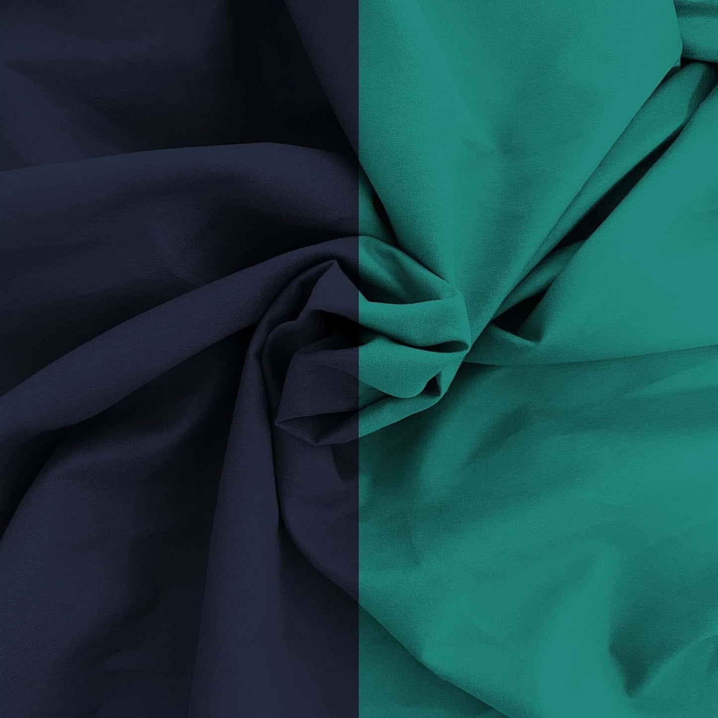 Biancheria da letto italiana Estivo letto singolo, lino, Acqua, 170 X 270 Cm Piumini e trapunte Naty Shop