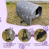 Coperte e Arredi, Animali Domestici, Grotte e Casette, Gatti, Letti per gatti, Gatti - Letti, materassi