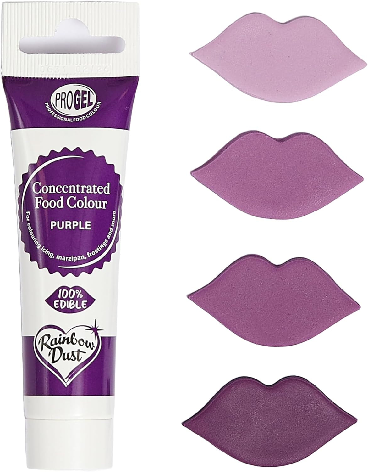 Colore concentrato RD Progel® - Viola