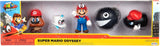 Ksruee Super Mario Mario Odyssey Confezione da 5,6 cm Action Figure Naty Shop